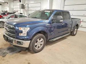 Ford F-150 3.5L 6 2016
