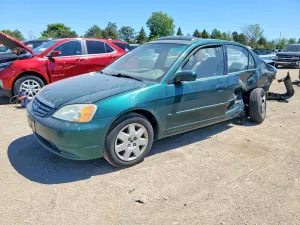 Honda Civic 1.7L 4 2002