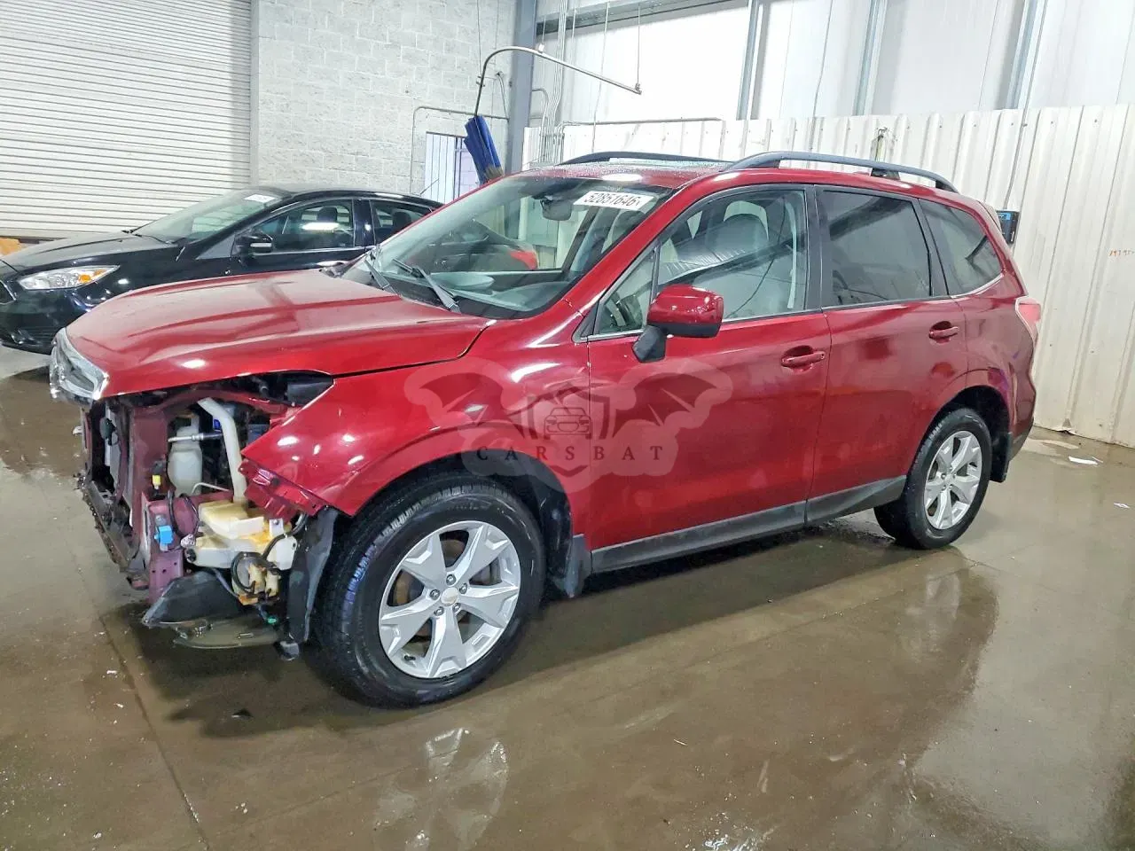 Subaru Forester 2.5L 4 2016