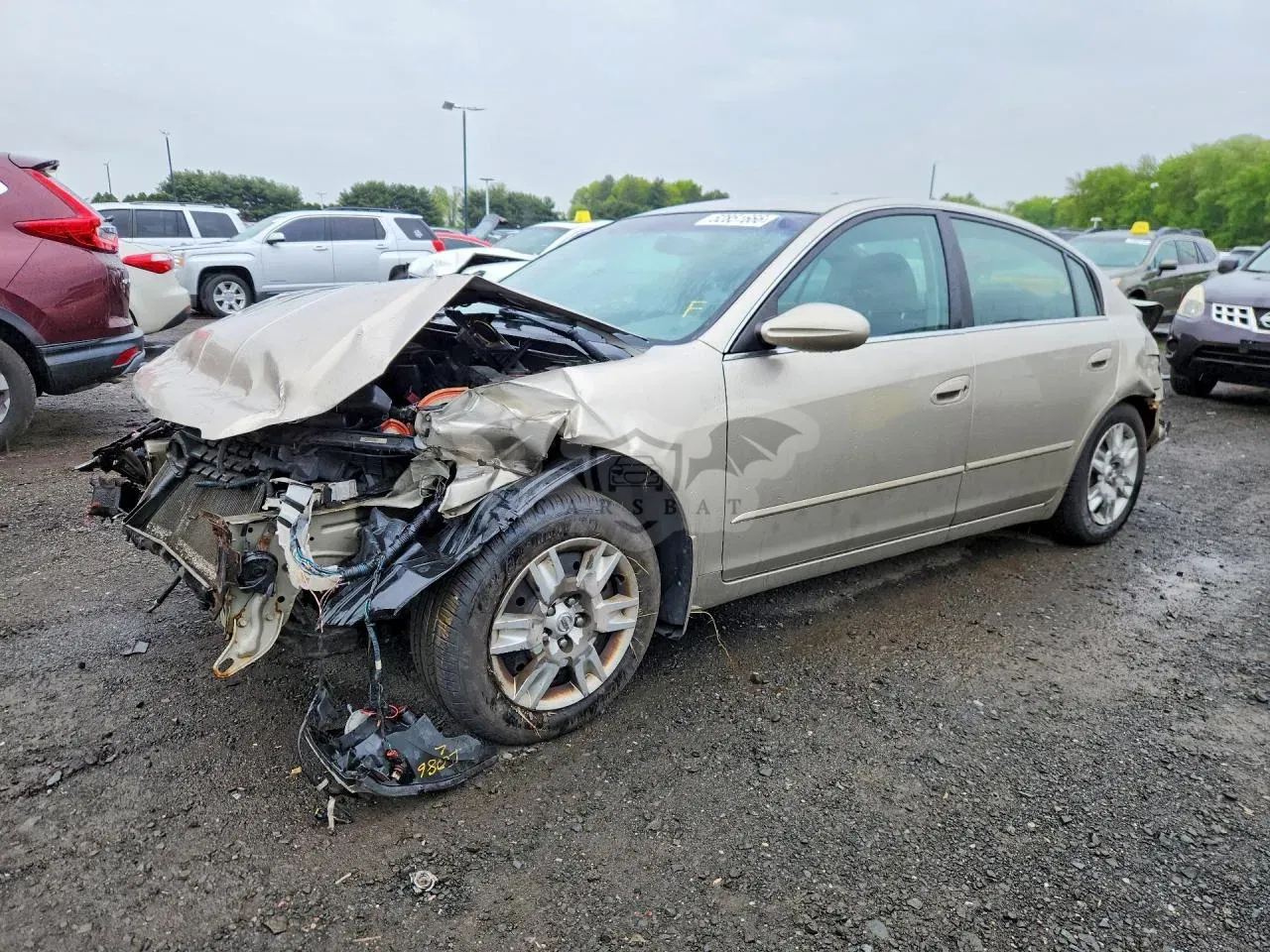 Nissan Altima 2.5L 4 2006