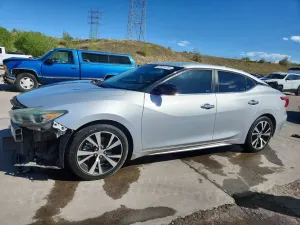 Nissan Maxima 3.5L 6 2018
