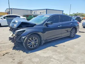 Nissan Altima 2.5L 4 2015