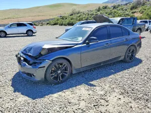 BMW 3 Series 2.0L 4 2012