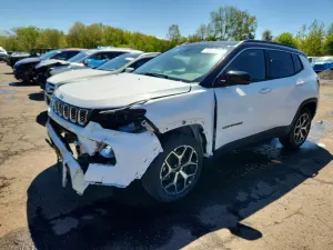 Jeep Compass 2.0L 4 2025