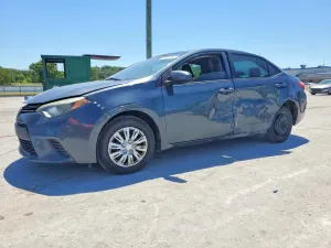 Toyota Corolla 1.8L 4 2016