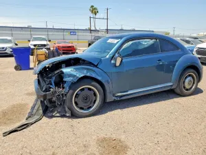 Volkswagen Beetle 2L 4 2018
