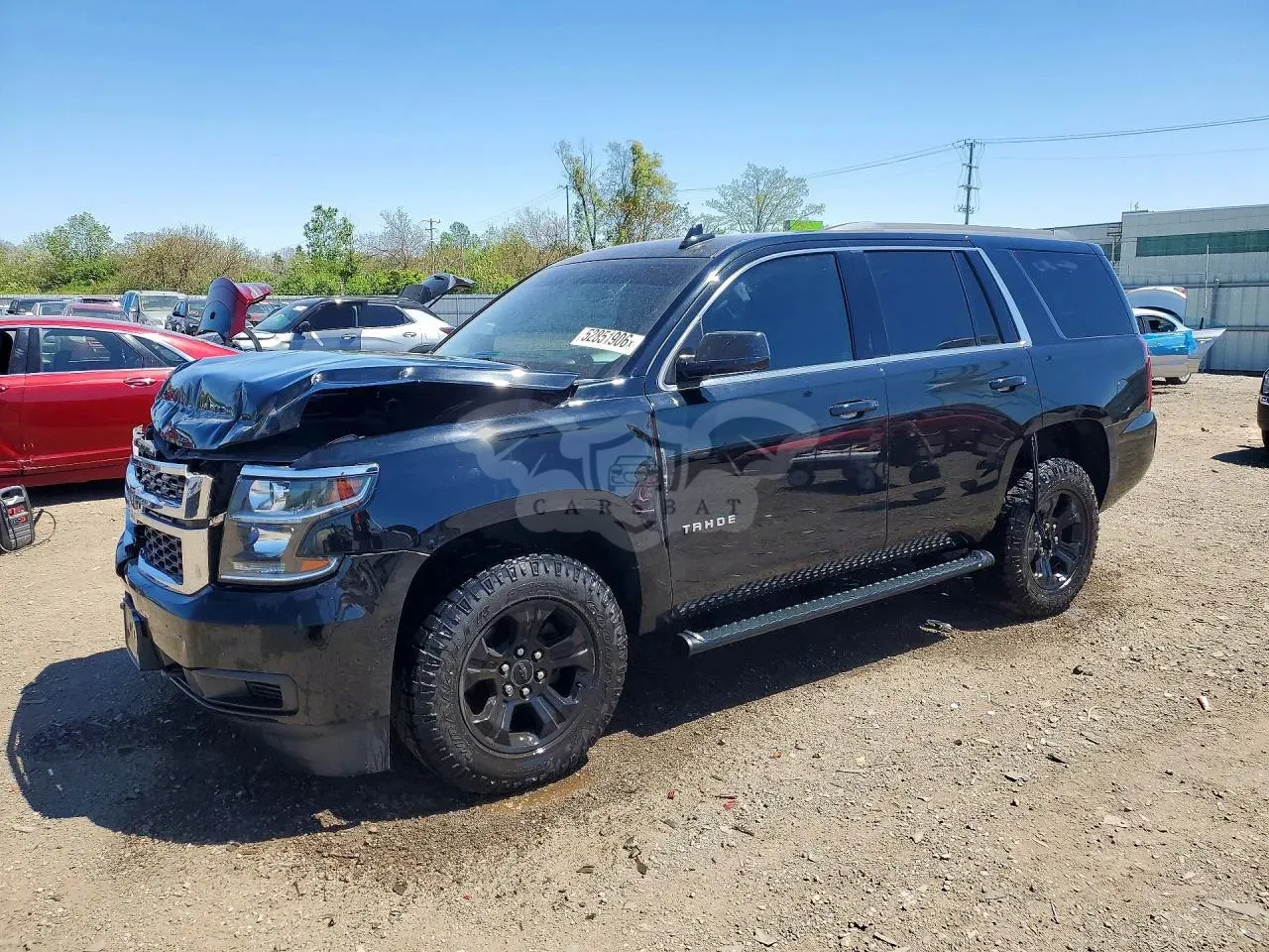 Chevrolet Tahoe 5.3L 8 2019