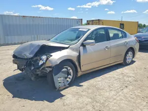 Nissan Altima 2012