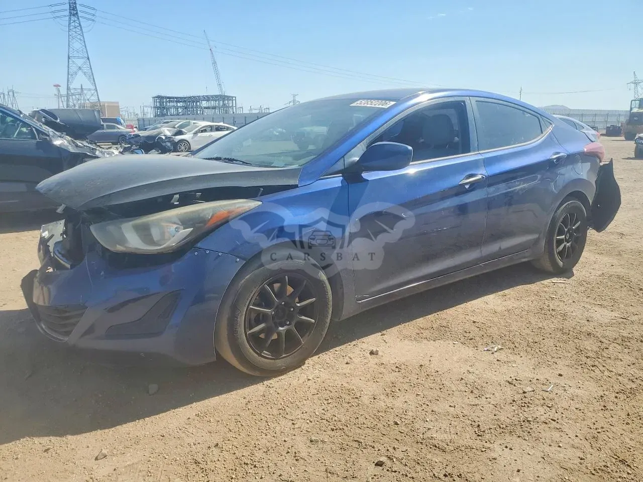 Hyundai Elantra 2016