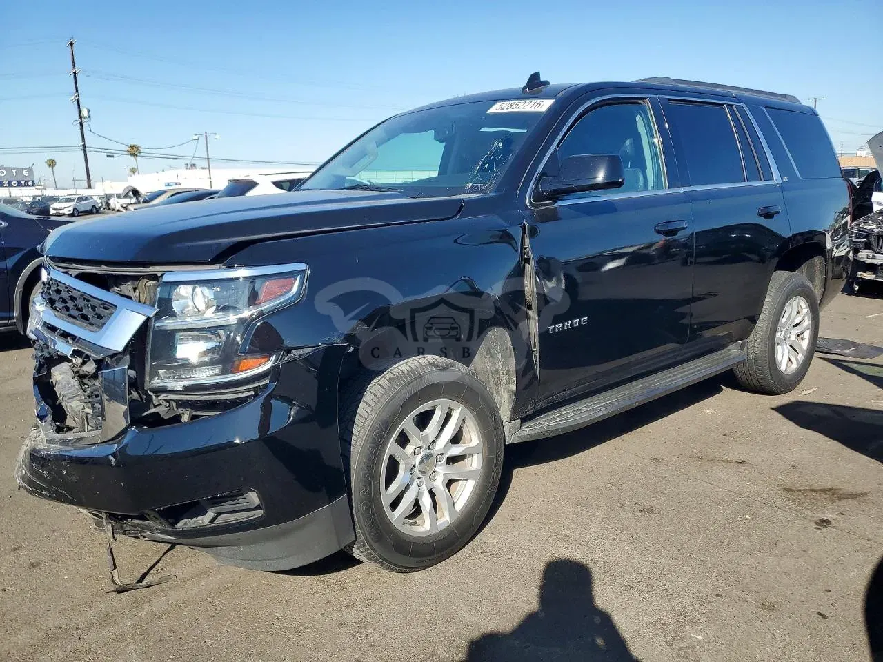 Chevrolet Tahoe 5.3L 8 2020
