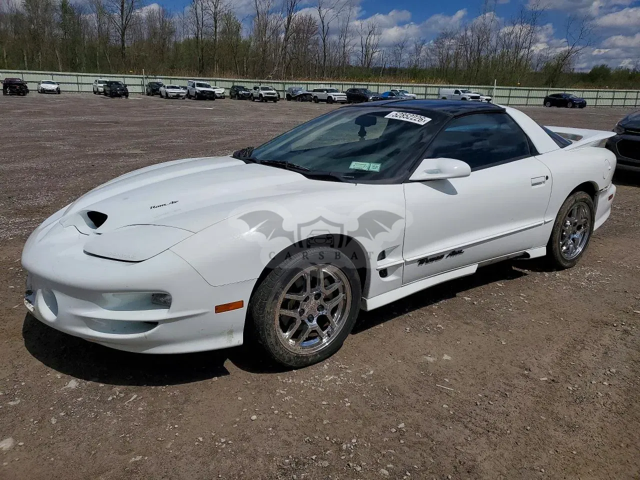 Pontiac Firebird 5.7L 8 1999