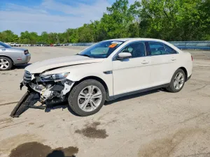 Ford Taurus 3.5L 6 2017