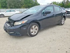 Honda Civic 1.8L 4 2015