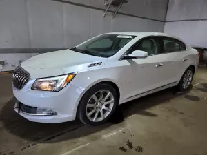 Buick LaCrosse 3.6L 6 2015