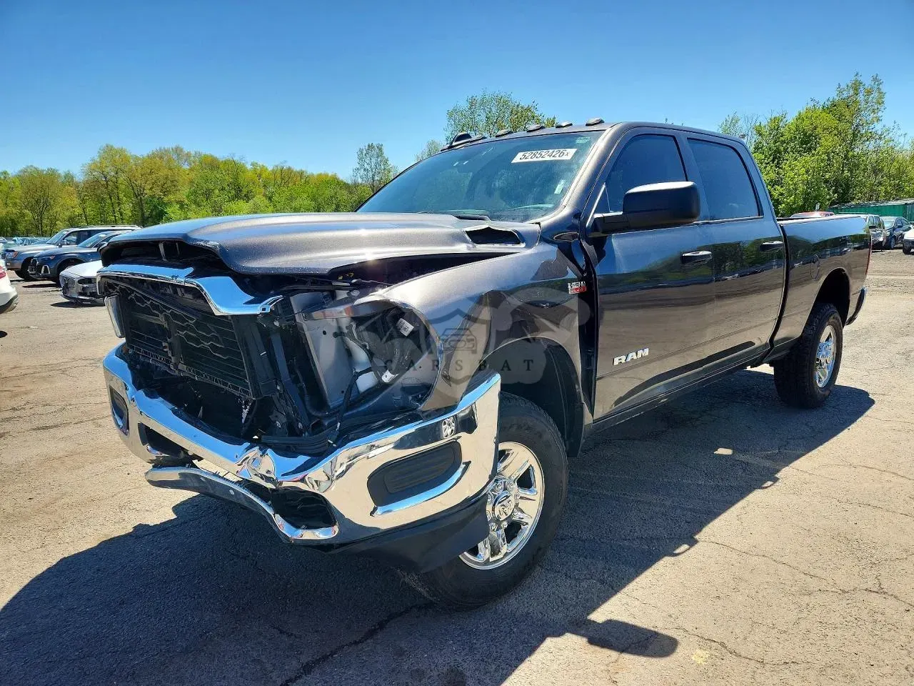 RAM 2500 6.4L 8 2019