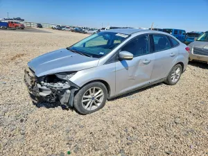 Ford Focus 2.0L 4 2017