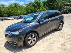 Acura MDX 3.5L 6 2014