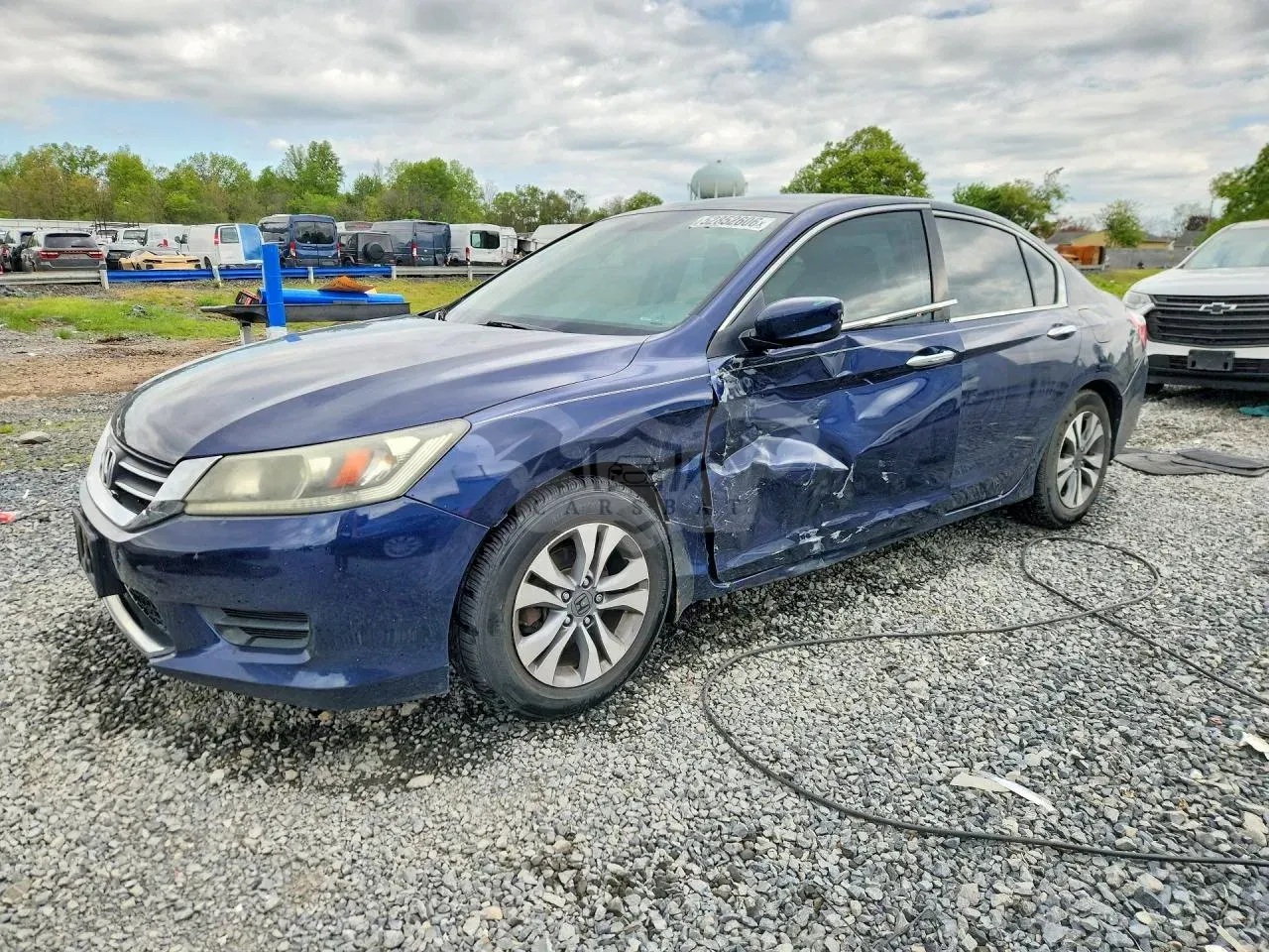 Honda Accord 2.4L 4 2015