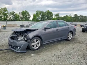 Toyota Camry 2.5L 4 2014