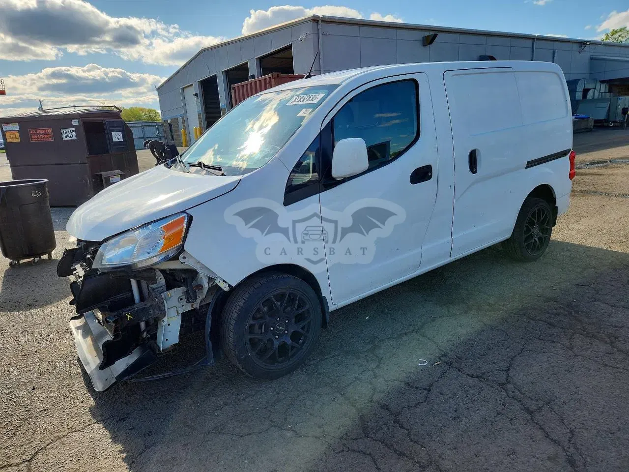 Nissan NV200 2.0L 4 2014
