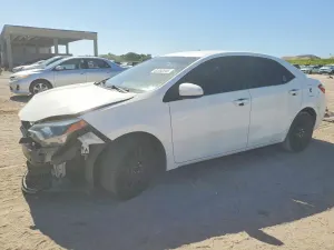 Toyota Corolla 1.8L 4 2015