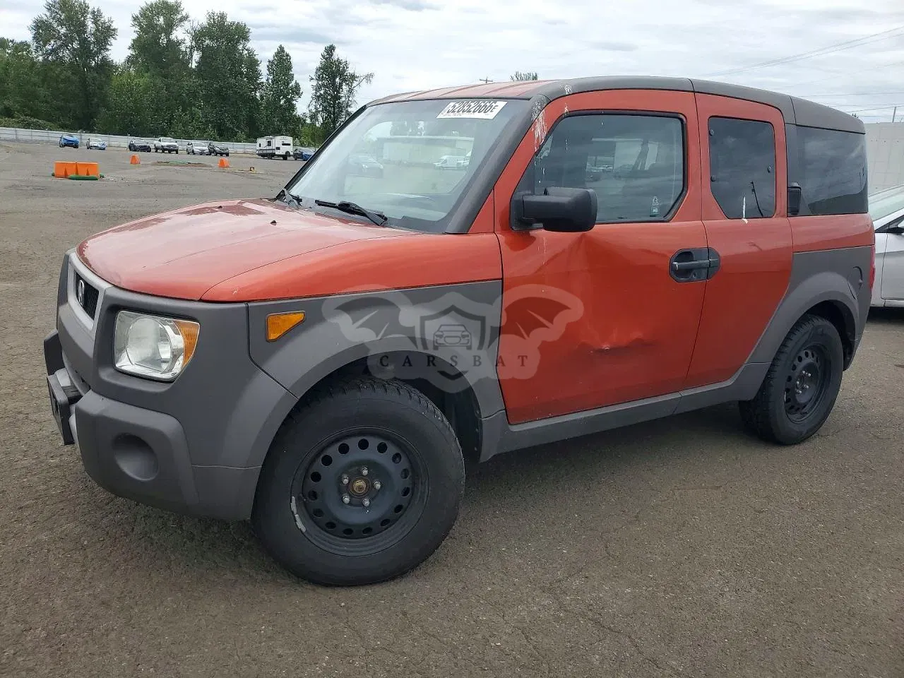 Honda Element 2.4L 4 2004