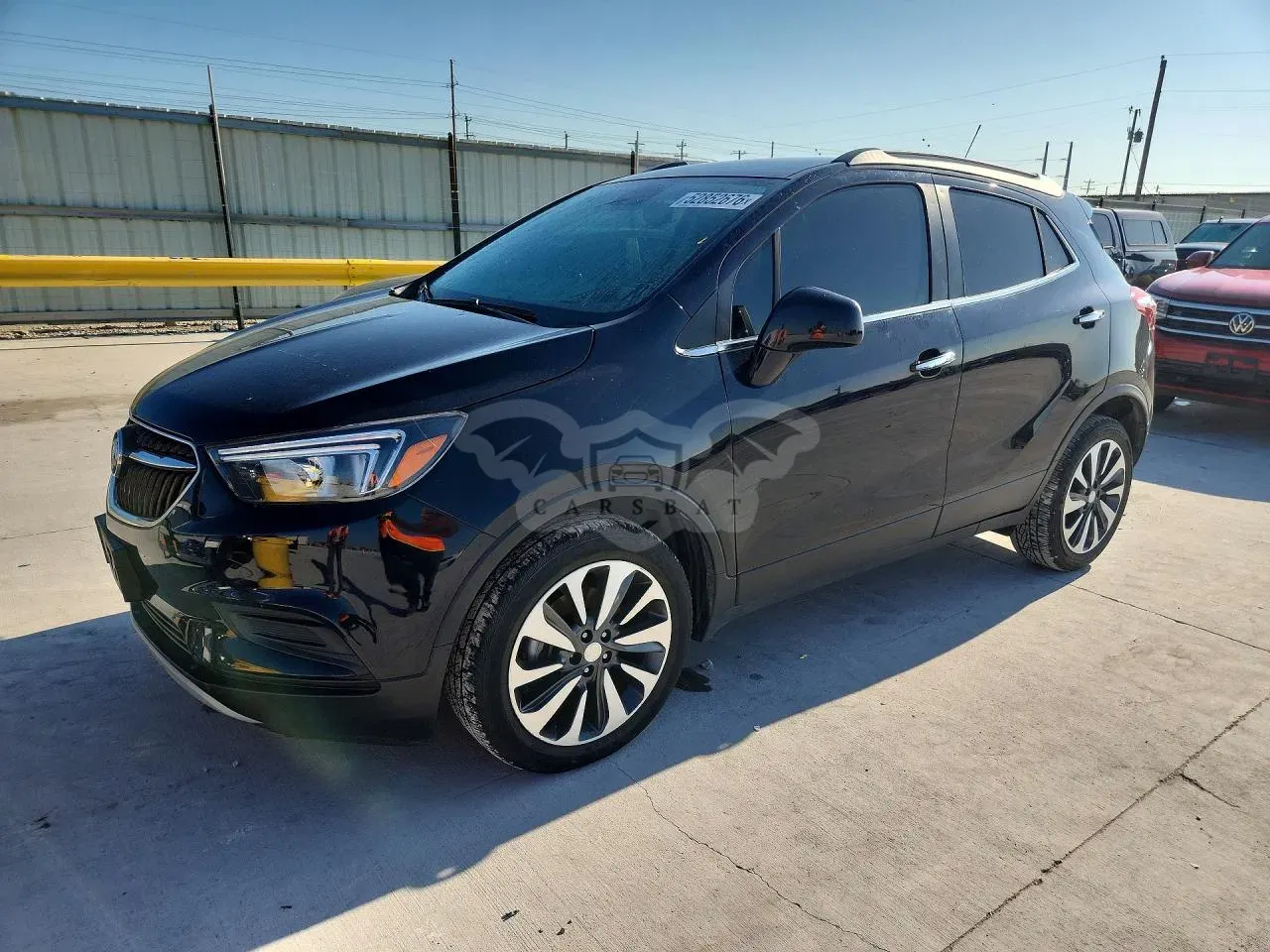 Buick Encore 1.4L 4 2022