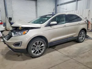 Ford Edge 2.0L 4 2017