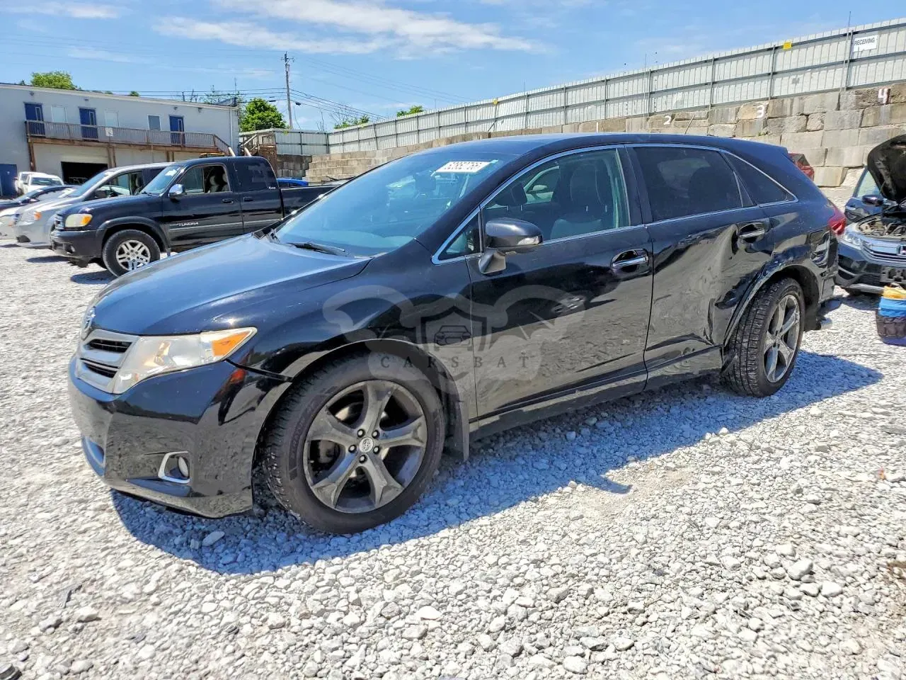 Toyota Venza 3.5L 6 2014