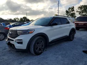 Ford Explorer 2.3L 4 2023