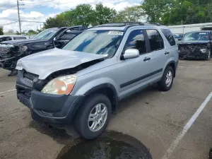 Honda CR-V 2.4L 4 2003