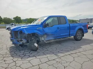 Ford F-150 3.5L 6 2016