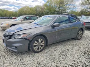 Honda Accord 2.4L 4 2011