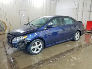 Toyota Corolla 1.8L 4 2011