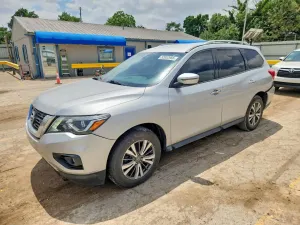 Nissan Pathfinder 3.5L 6 2020