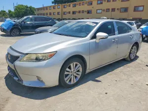Lexus ES 3.5L 6 2014