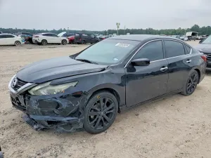 Nissan Altima 2.5L 4 2017
