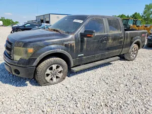 Ford F-150 3.5L 6 2013