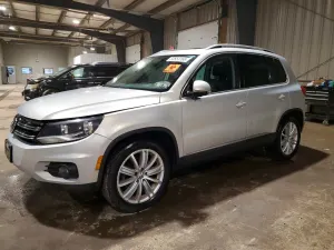 Volkswagen Tiguan 2.0L 4 2014