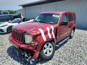 Jeep Liberty 3.7L 6 2009