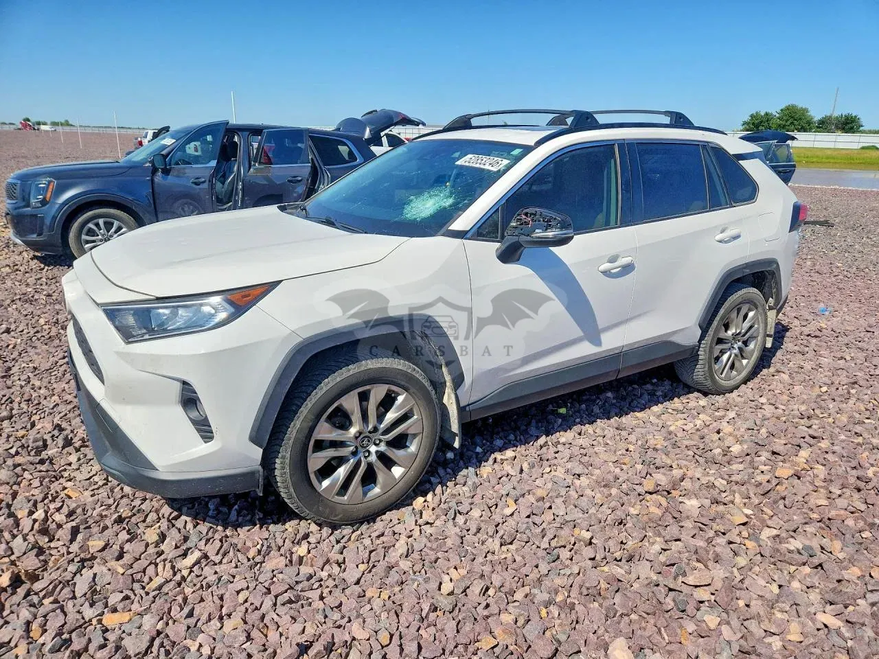 Toyota Rav4 2.5L 4 2019