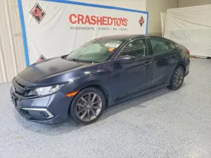 Honda Civic 1.5L 4 2020