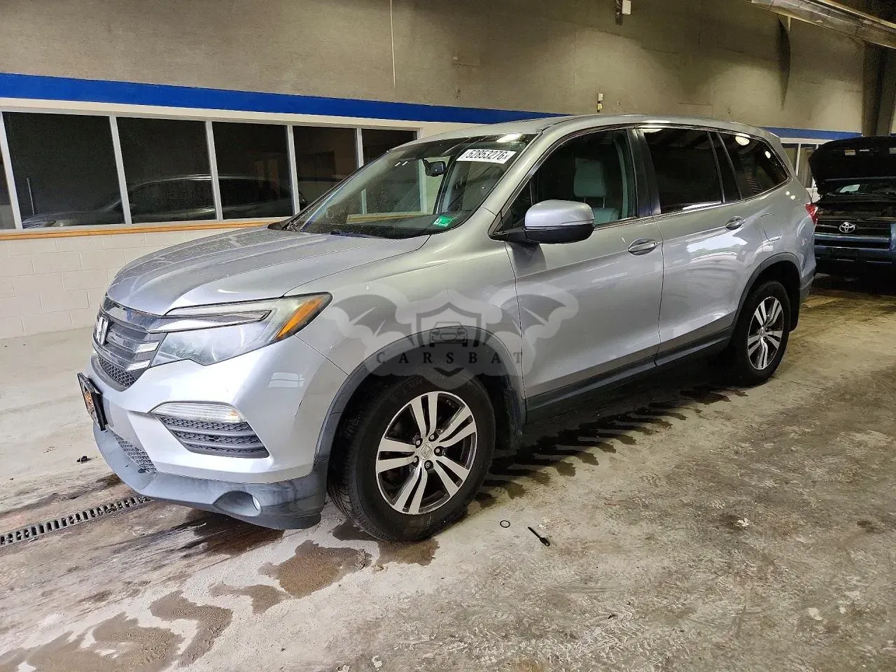 Honda Pilot 3.5L 6 2016