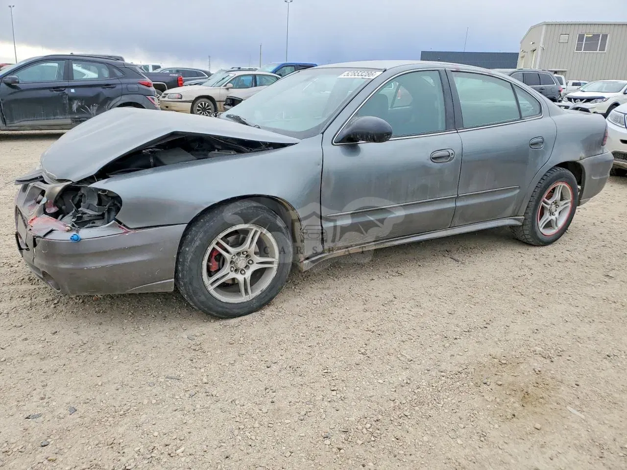 Pontiac Grand Am 2.2L 4 2003