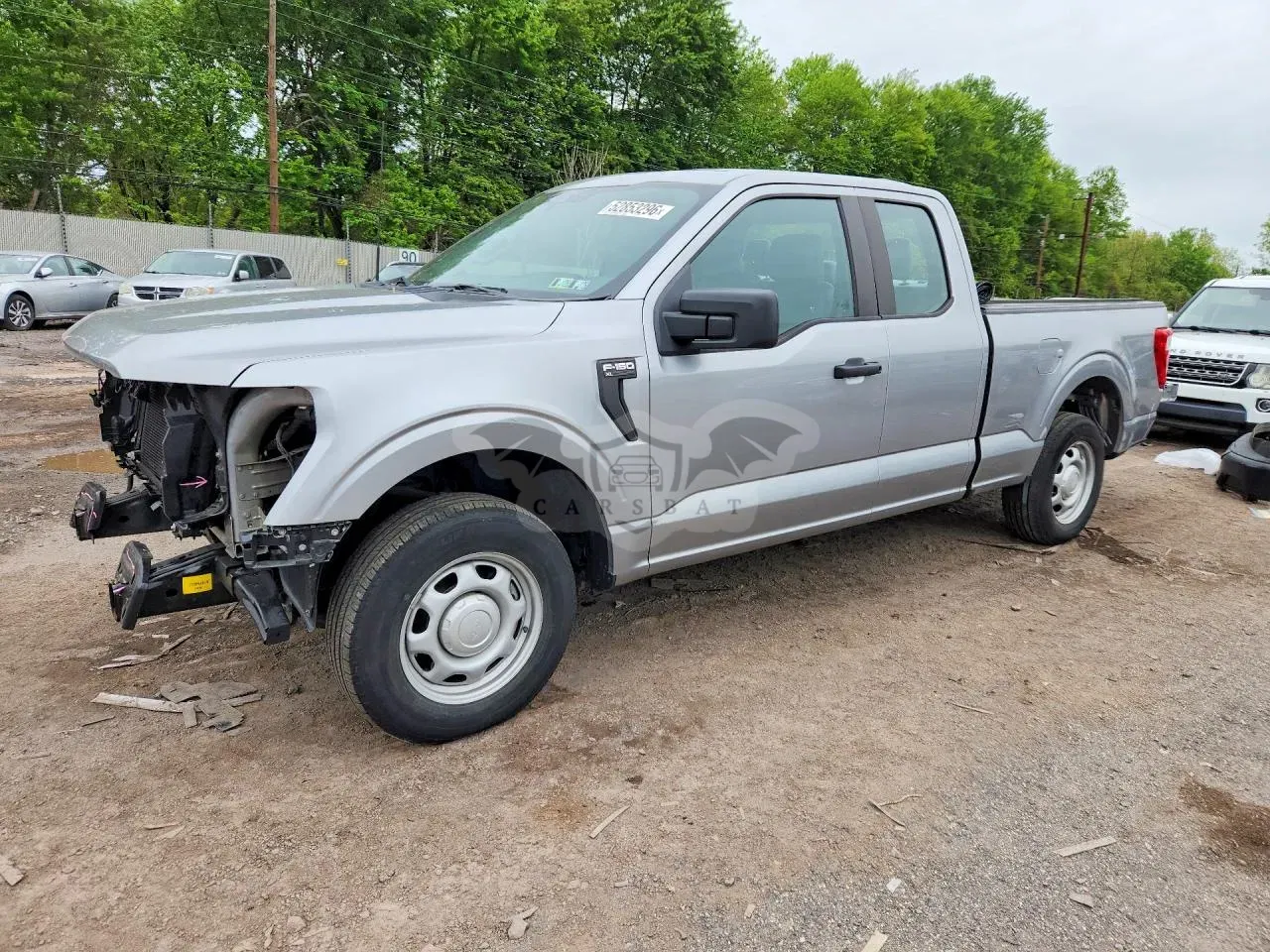 Ford F-150 3.3L 6 2021
