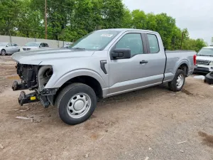Ford F-150 3.3L 6 2021