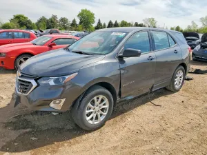 Chevrolet Equinox 1.5L 4 2018