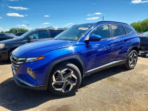 Hyundai Tucson 2.5L 4 2023