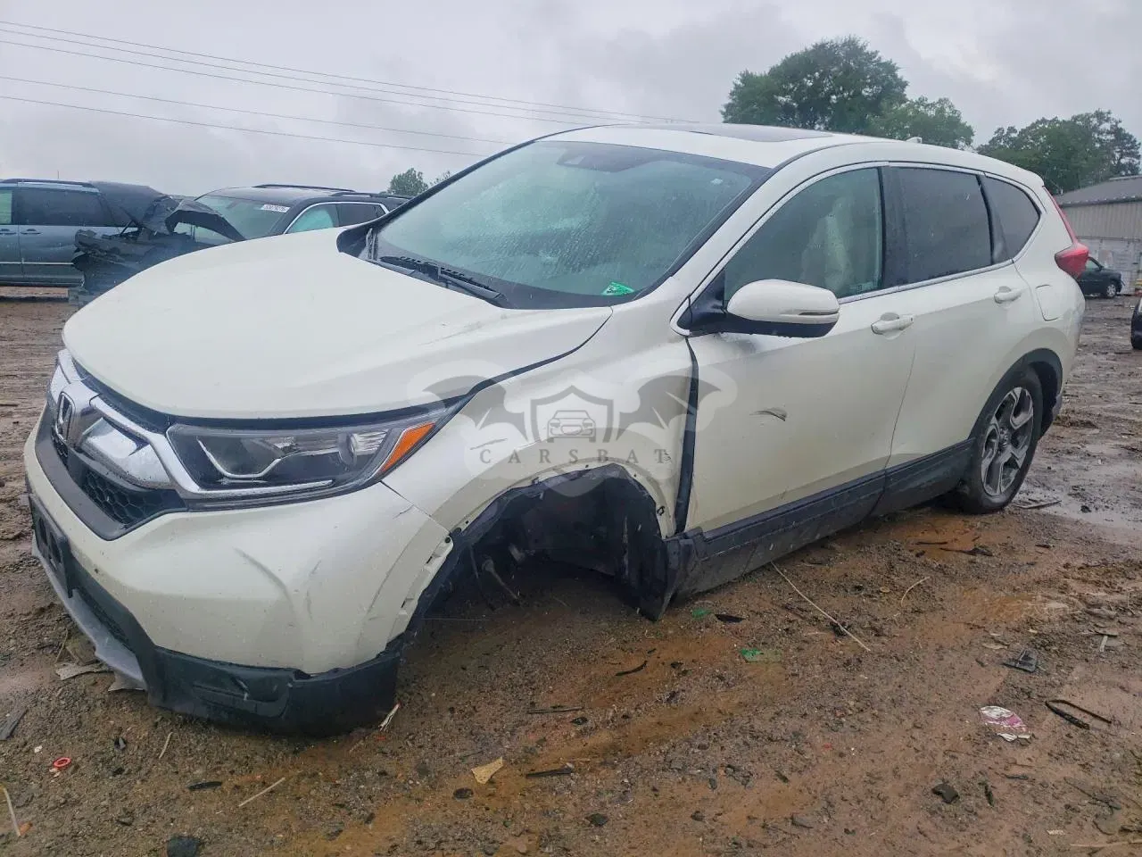 Honda CR-V 1.5L 4 2018