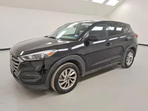 Hyundai Tucson 2.0L 4 2016
